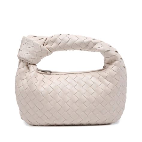 bottega knot bag dupe|bottega woven bag dupe.